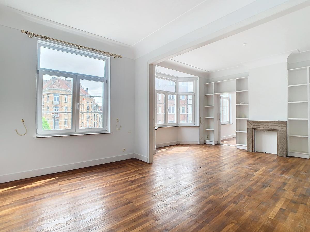 Montjoie : Superbe appartement de caractère