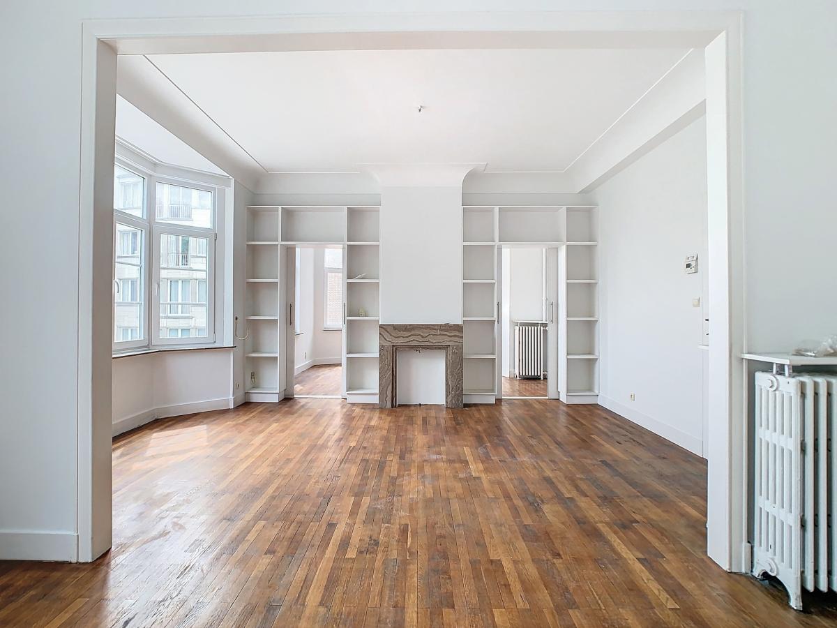 Montjoie : Superbe appartement de caractère