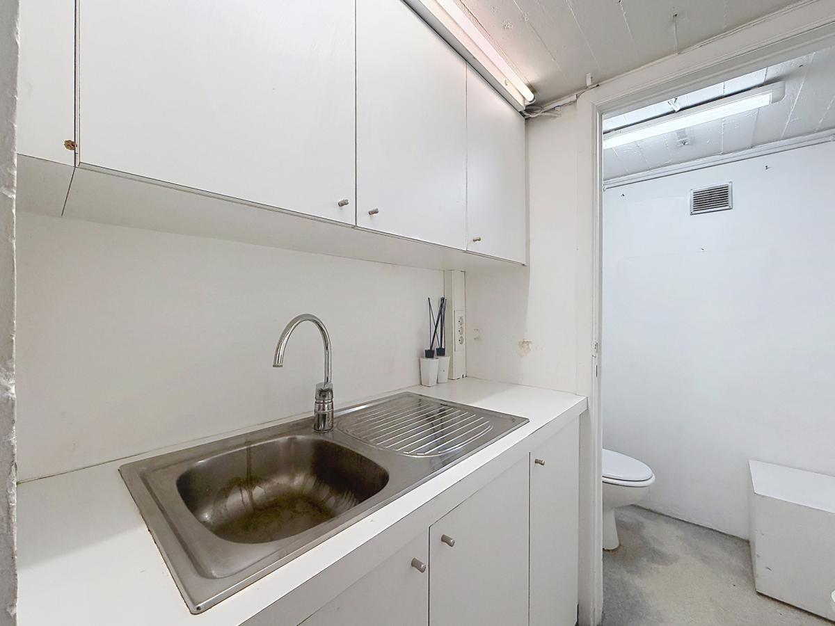 Fort Jaco : Superbe surface commerciale prête à l’emploi