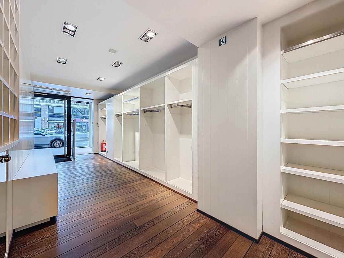 Fort Jaco : Superbe surface commerciale prête à l’emploi