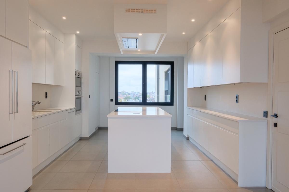 Louise, jardin du Roi, spacieux appartement de 185 m2