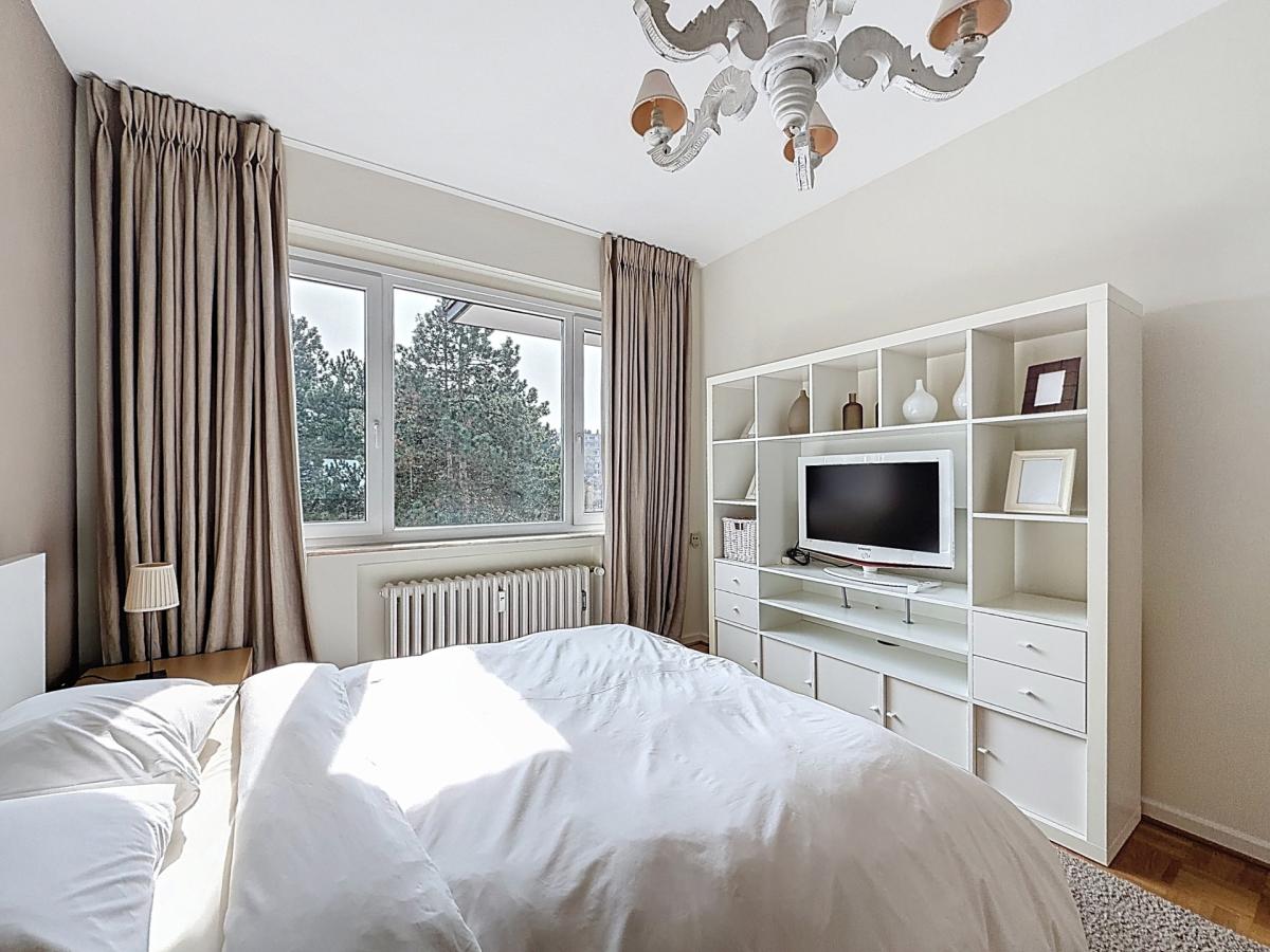 Cavell : Bel appartement meublé 2 chambres 