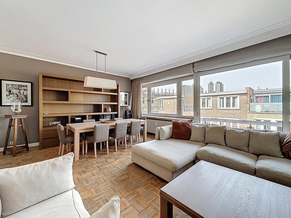 Cavell : Bel appartement meublé 2 chambres 