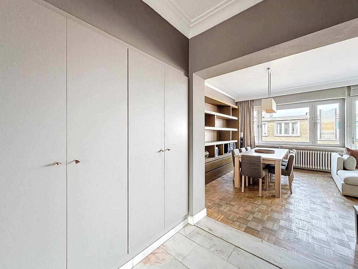 Cavell : Bel appartement meublé 2 chambres 