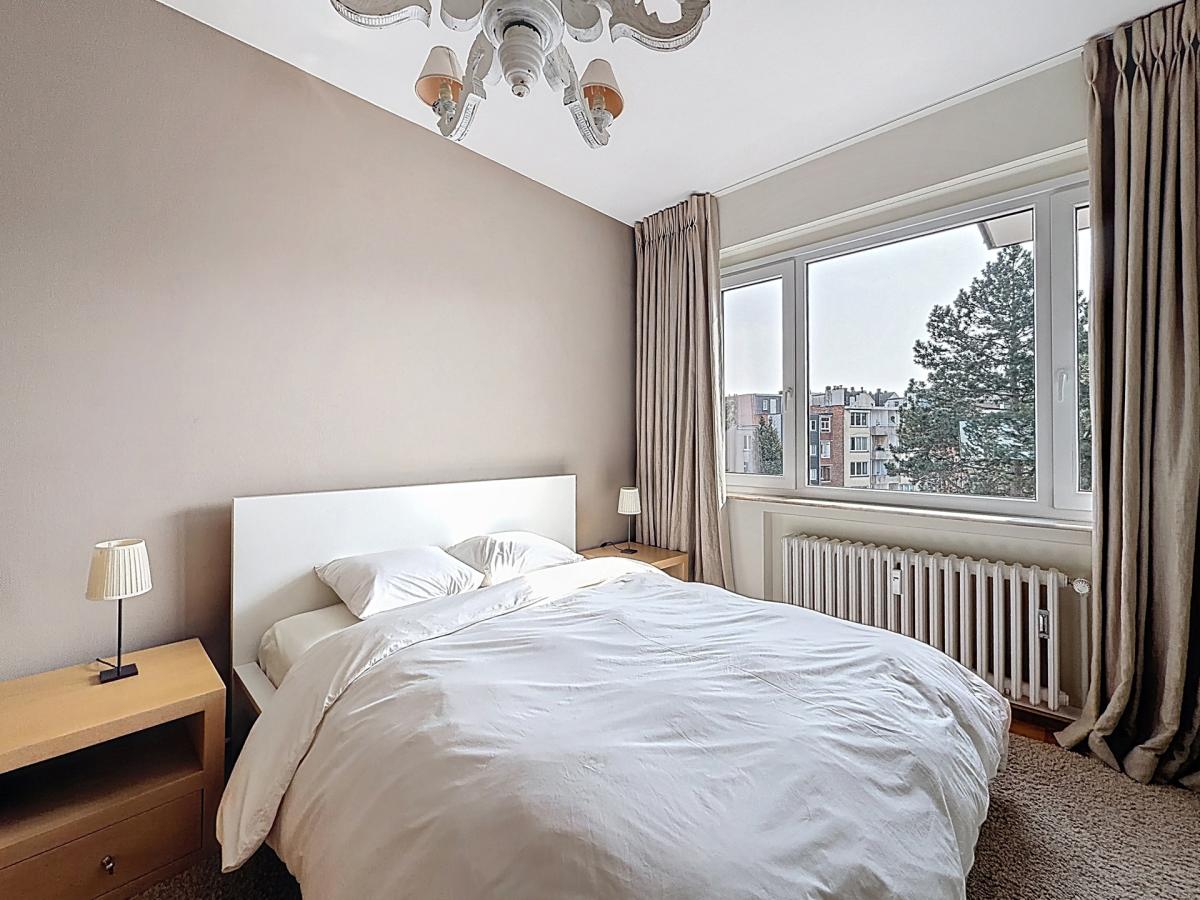 Cavell : Bel appartement meublé 2 chambres 