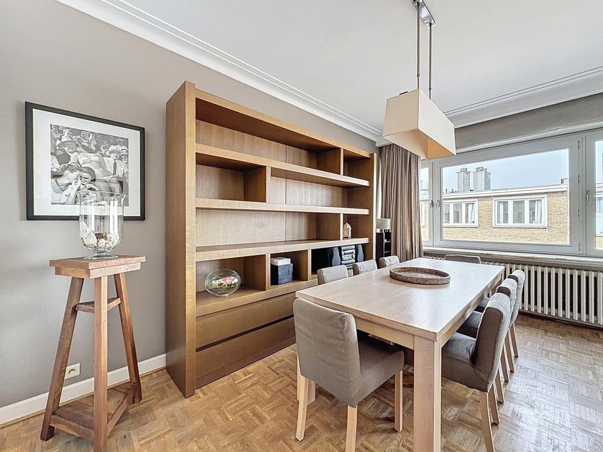 Cavell : Bel appartement meublé 2 chambres 