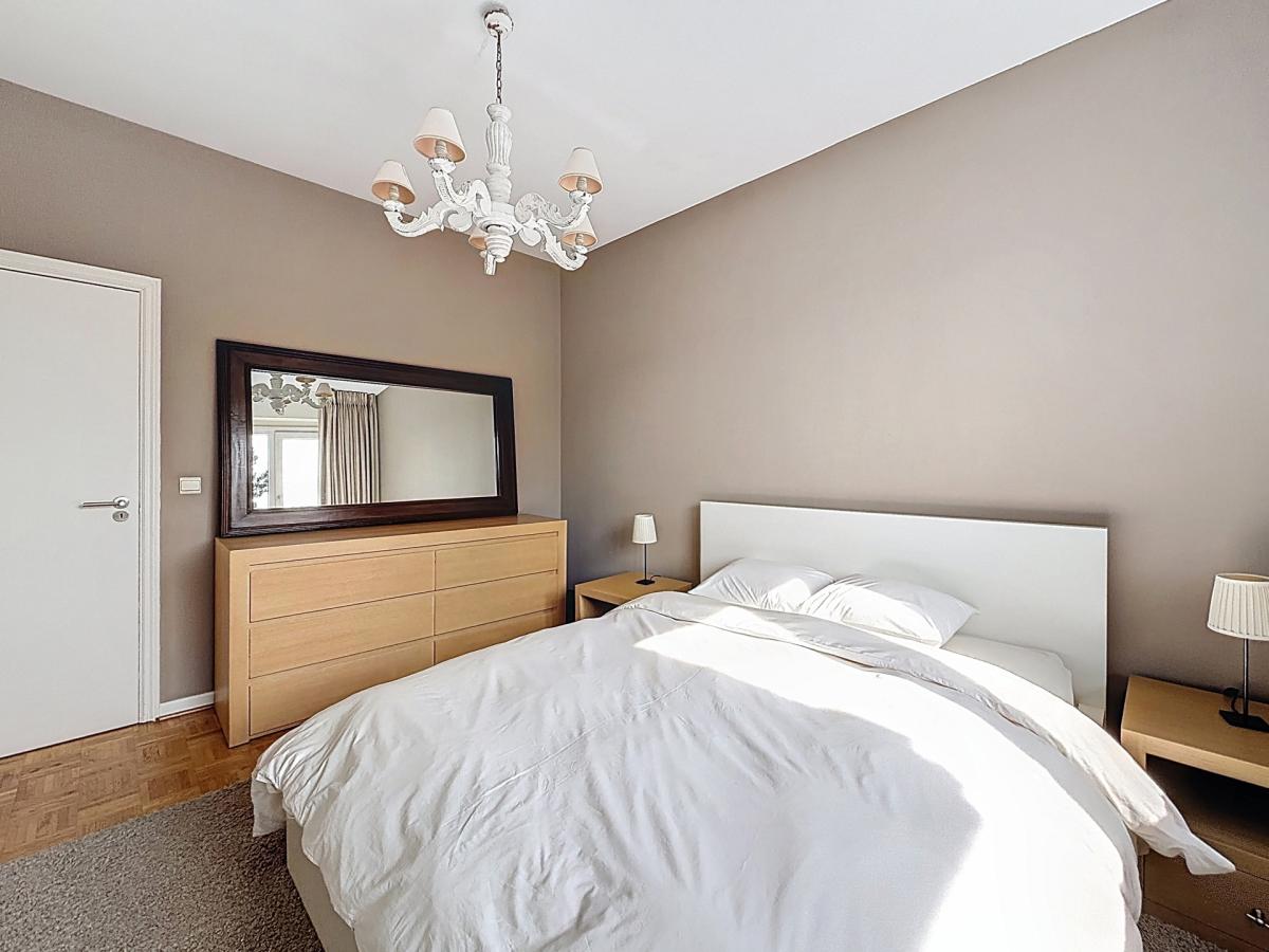 Cavell : Bel appartement meublé 2 chambres 