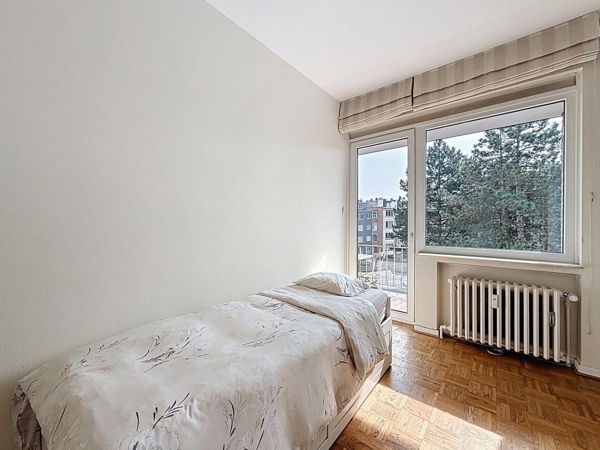 Cavell : Bel appartement meublé 2 chambres 