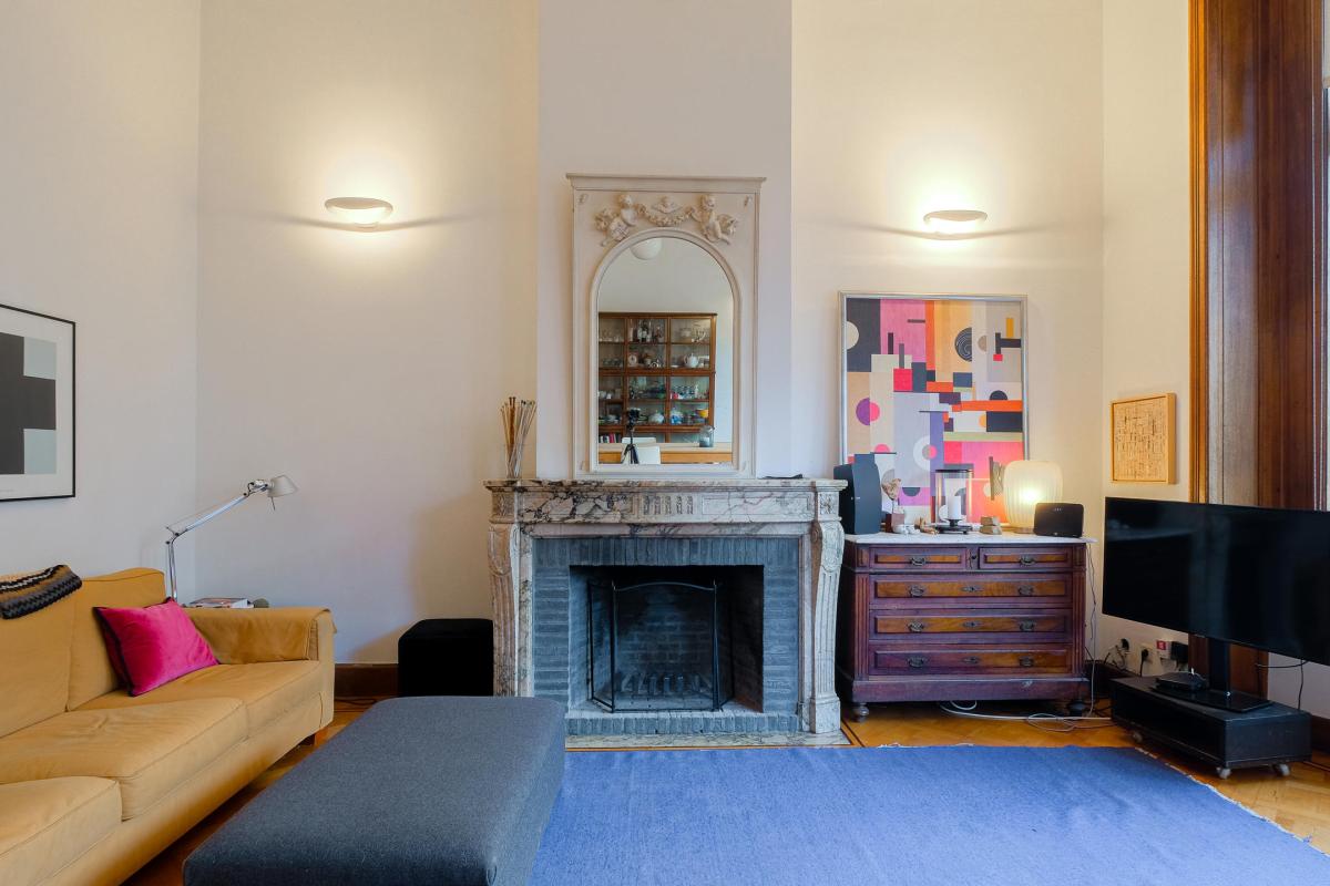 Lumineuse maison bourgeoise, 12 chambres, terrasse & jardin.