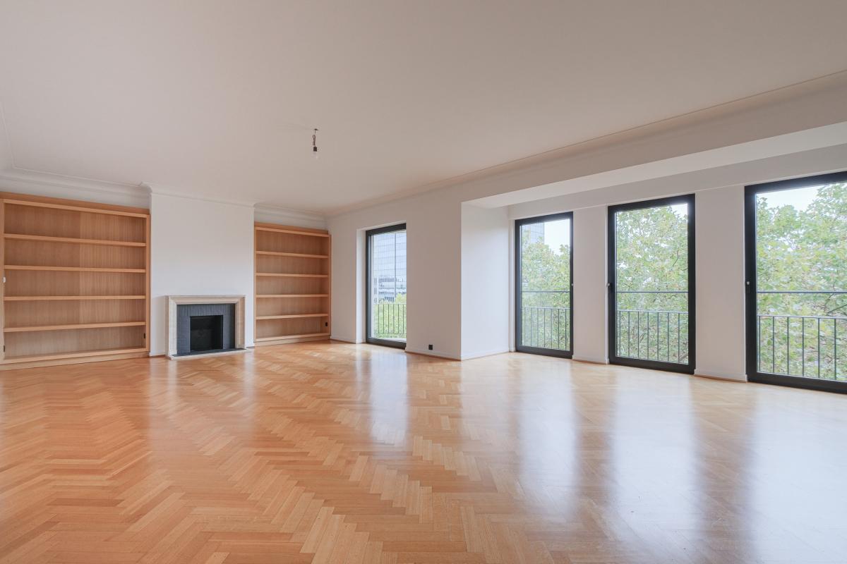 Louise, jardin du Roi, spacieux appartement de 205 m2