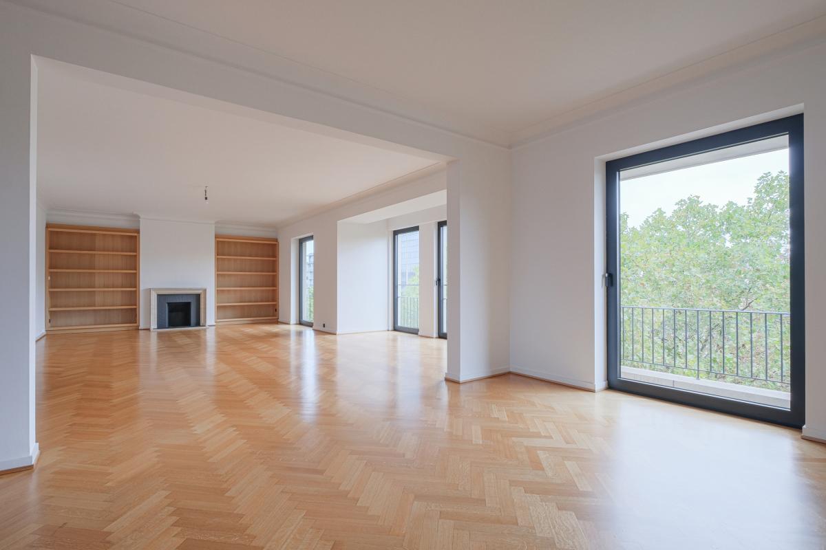 Louise, jardin du Roi, spacieux appartement de 205 m2