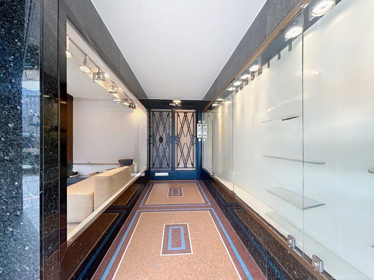 Louise : Bureau au cœur d’un axe dynamique