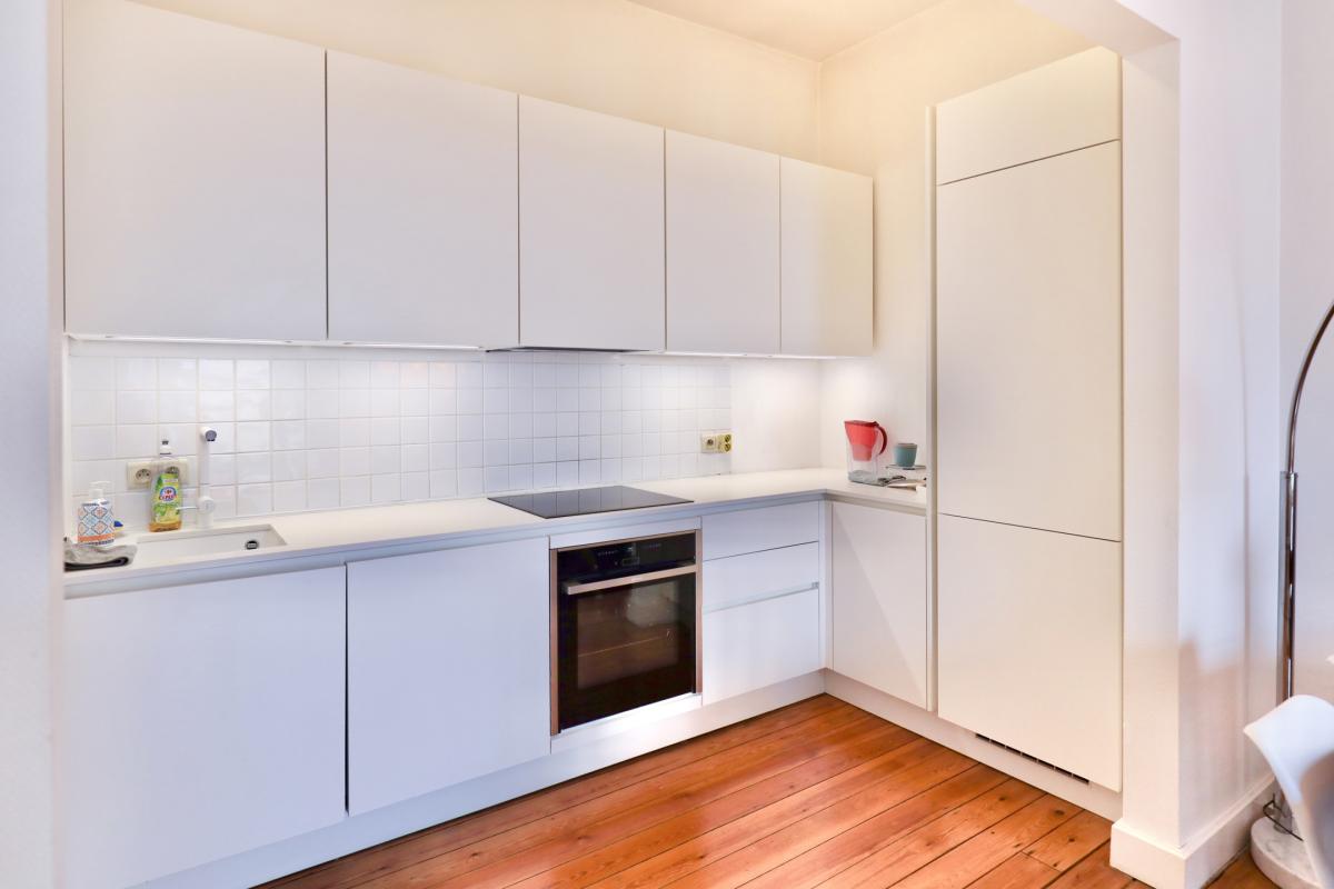 Place Luxembourg: magnifique appartement terrasse S/O 12 m²