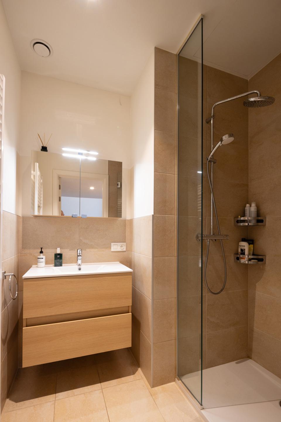 Rez-de-chaussée 3 chambres – 155 m² – Quartier Brugmann