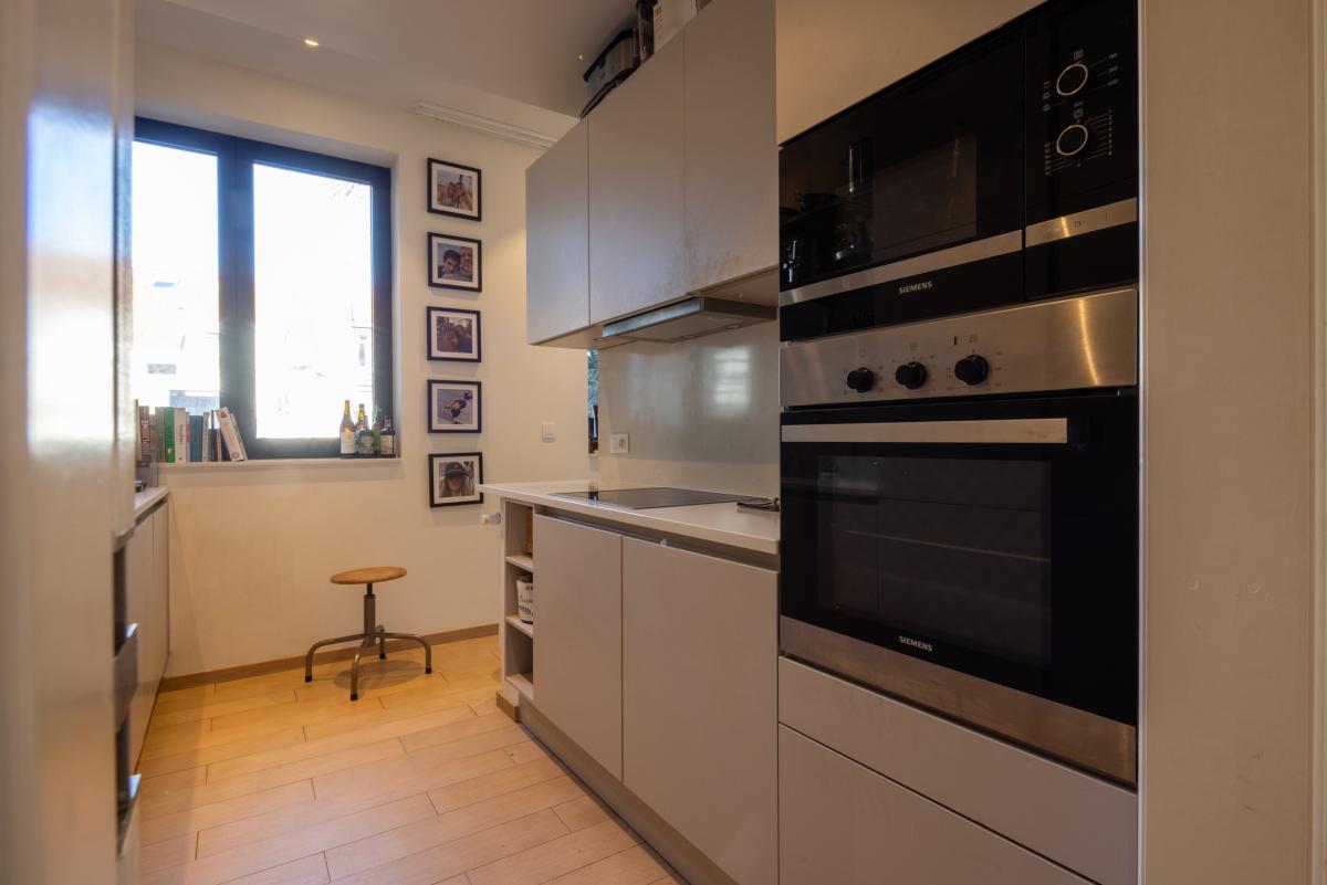Appartement 3 chambres – 136 m² – Quartier Brugmann