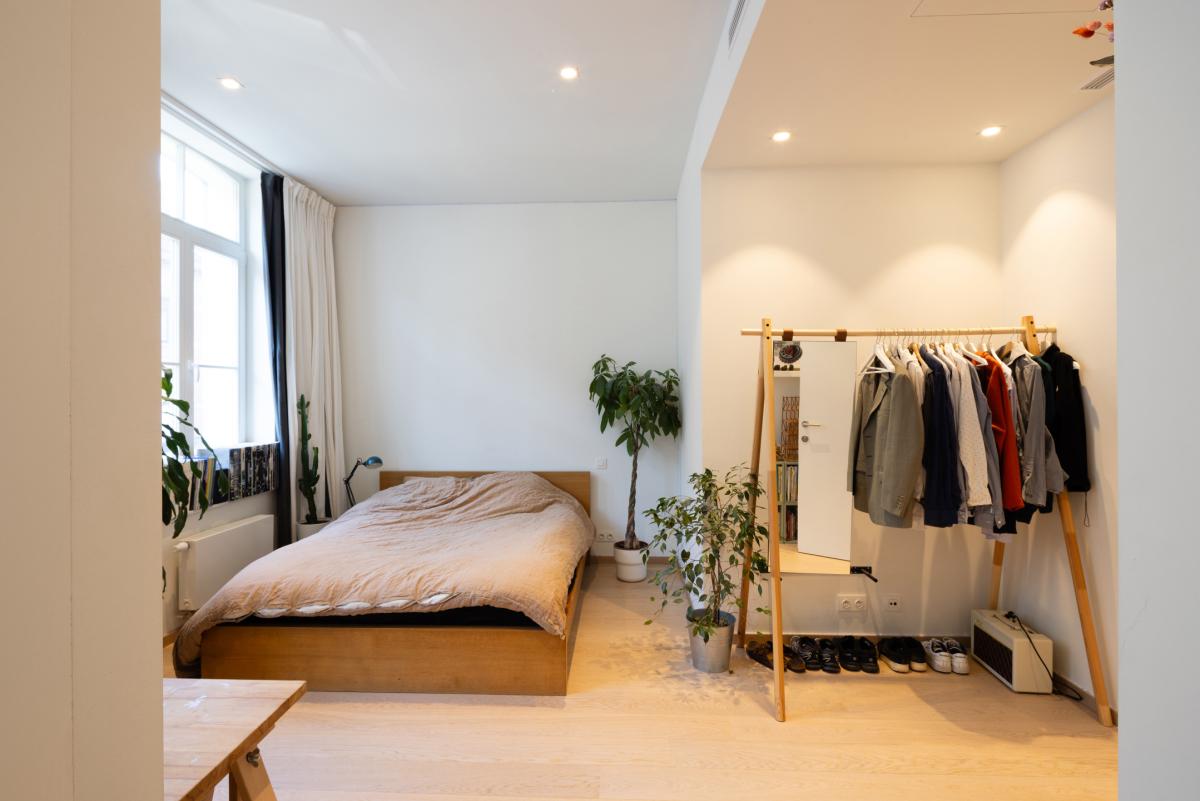 Appartement 3 chambres – 136 m² – Quartier Brugmann