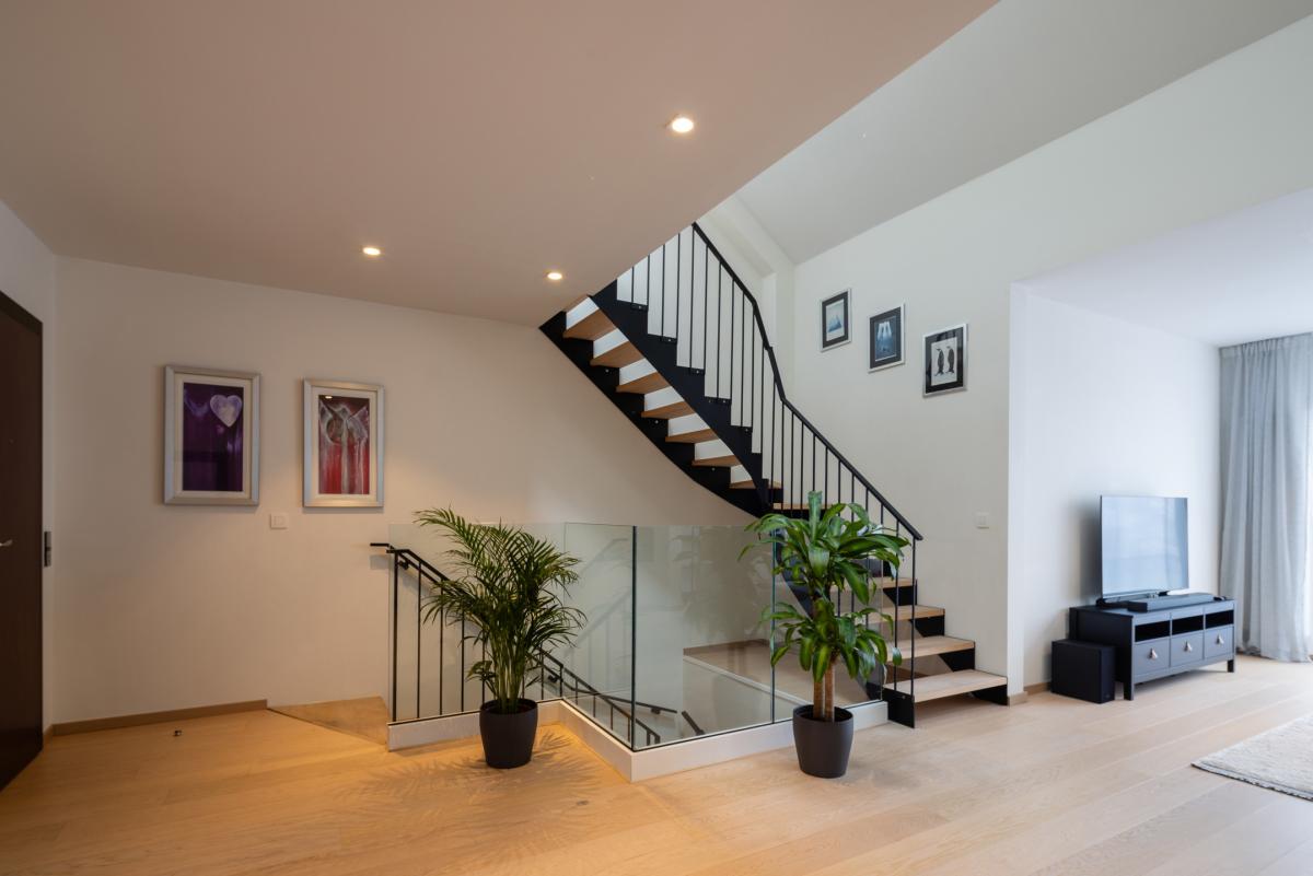 Triplex 3 chambres – 171 m² – Quartier Brugmann