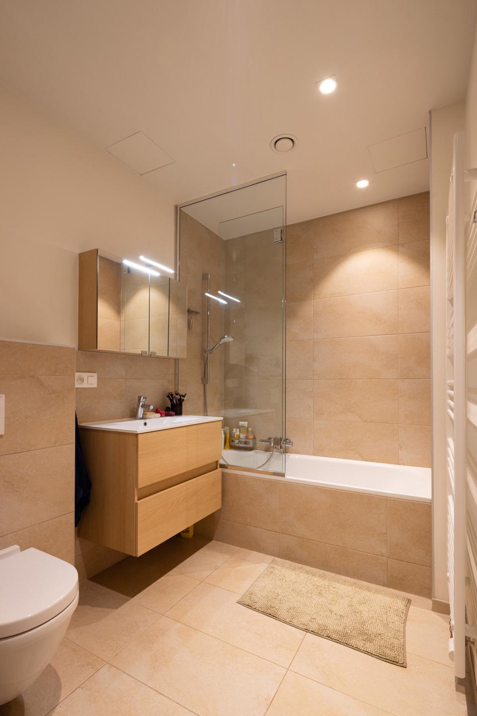 Studio – 51 m² – Quartier Brugmann