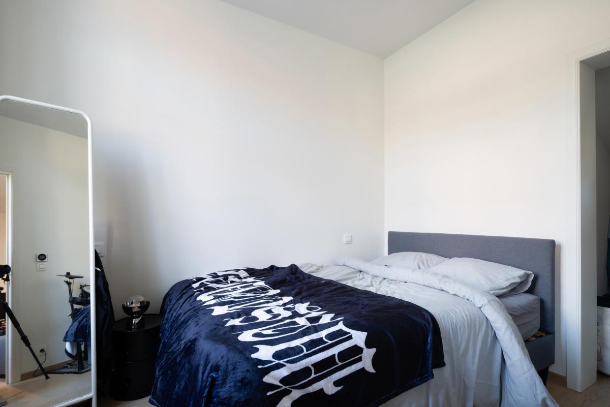 Studio – 51 m² – Quartier Brugmann