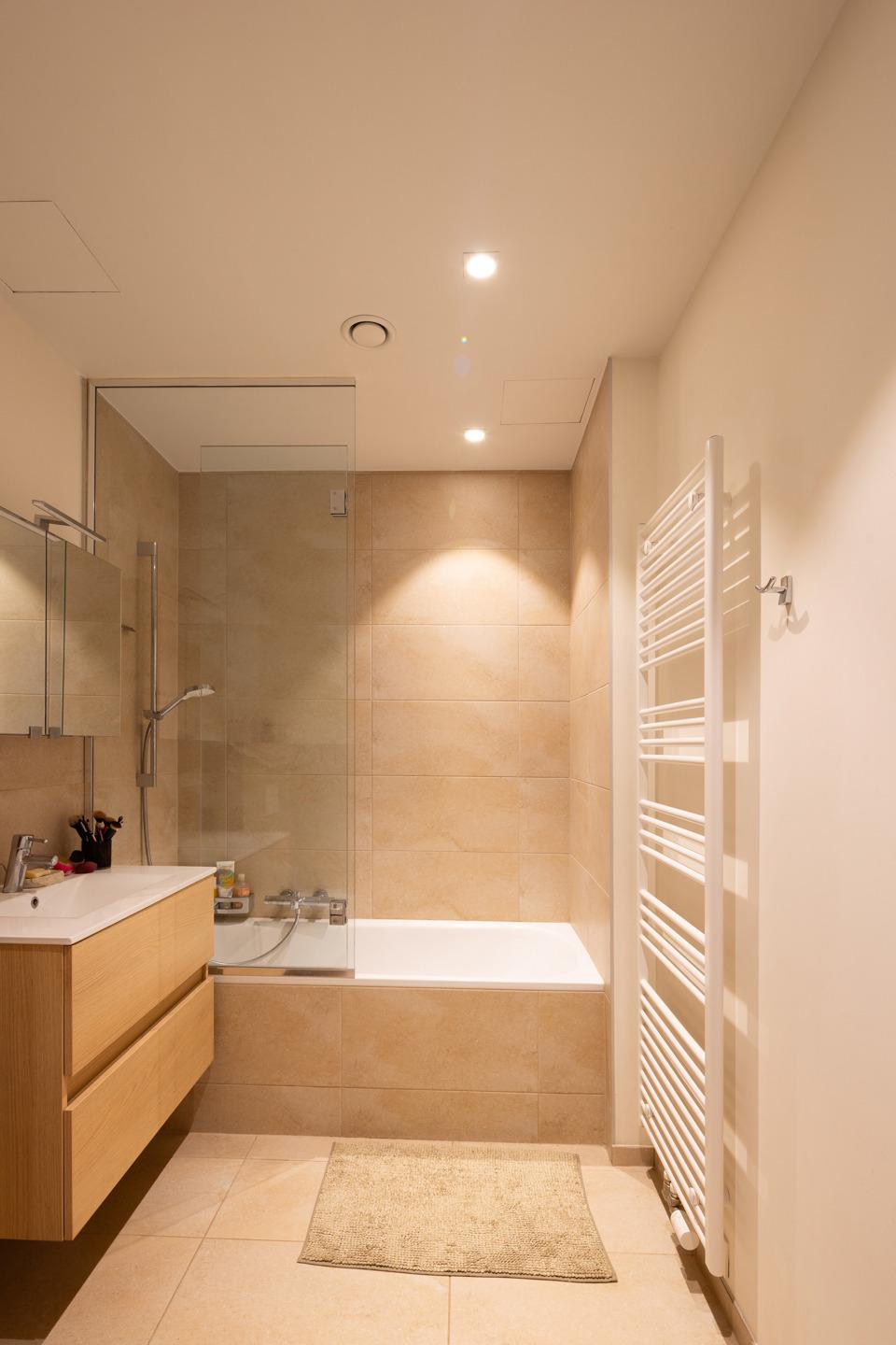 Studio – 51 m² – Quartier Brugmann