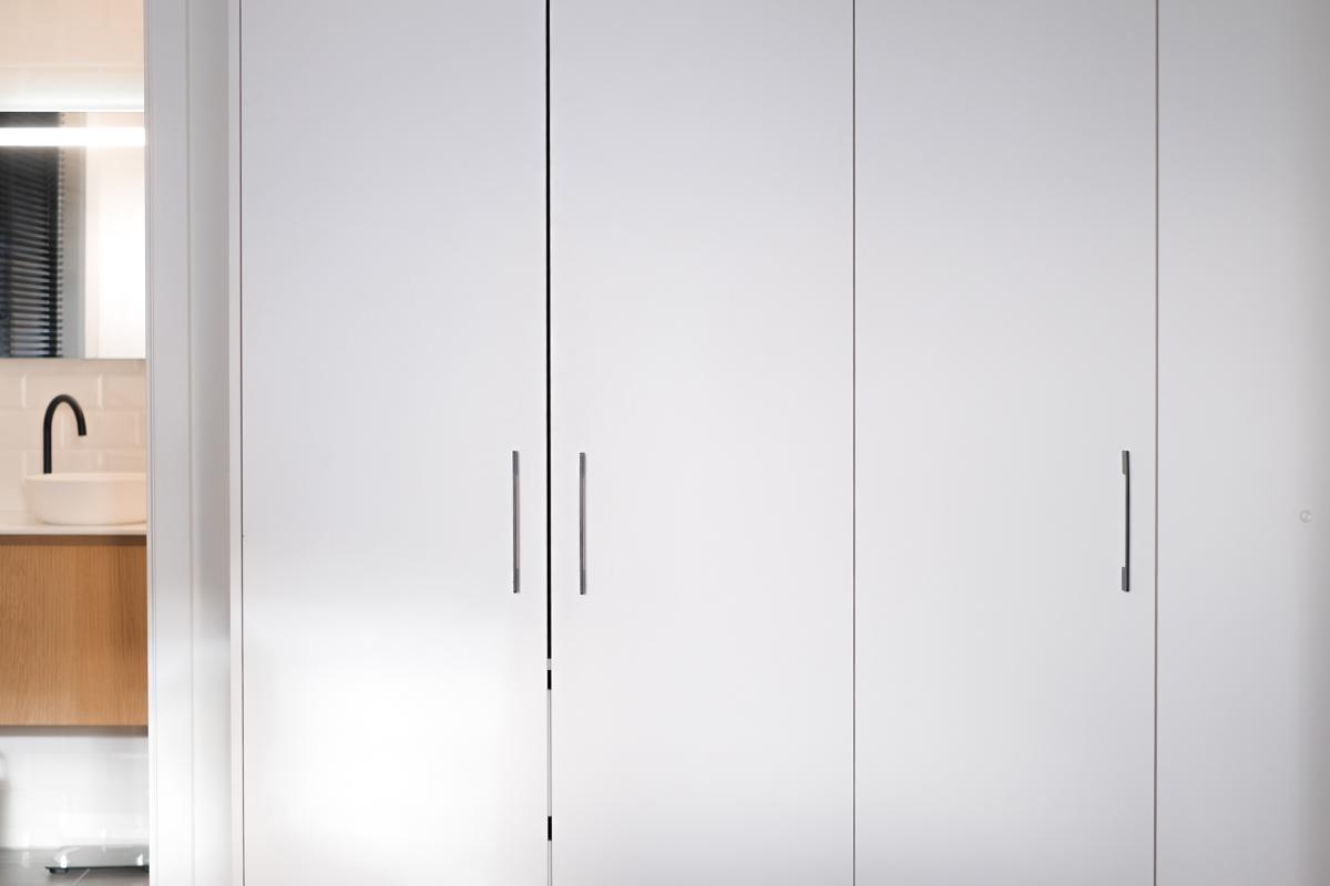 Appartement de standing avec terrasse de ± 75 m² vue 270°