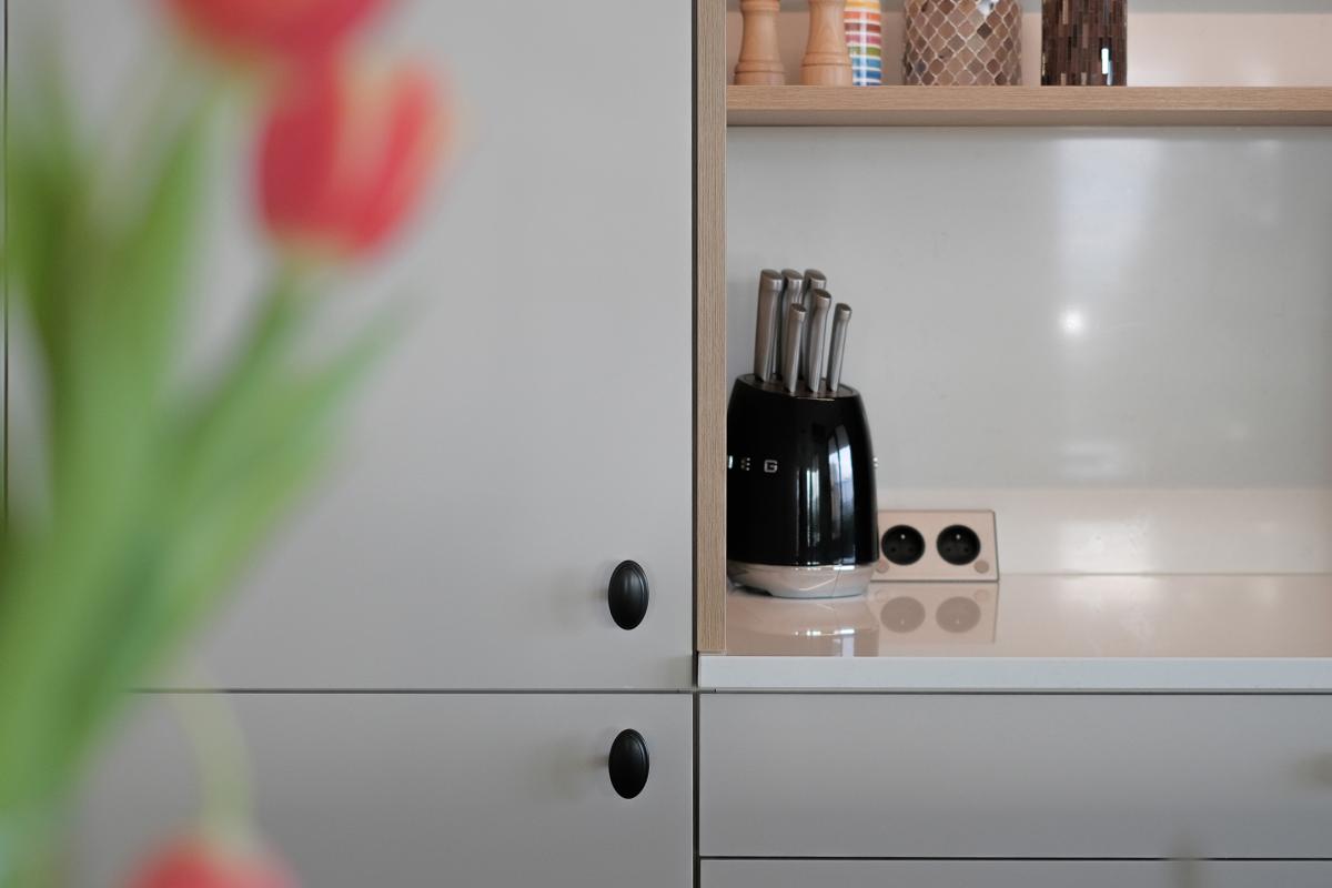 Appartement de standing avec terrasse de ± 75 m² vue 270°