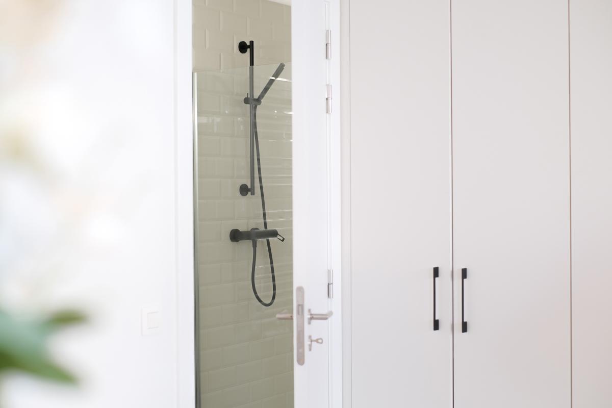 Appartement de standing avec terrasse de ± 75 m² vue 270°