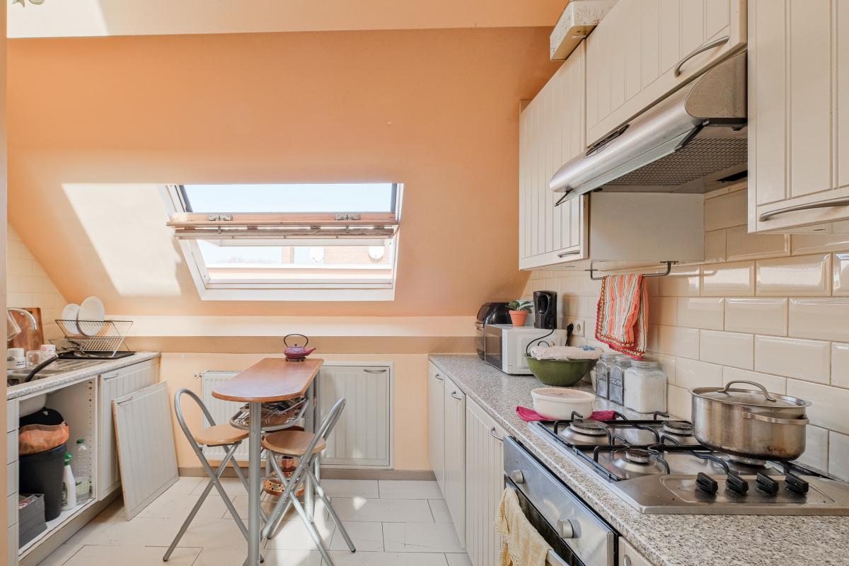 Magnifique Hôtel de maître de ± 600 m², jardin et garage.