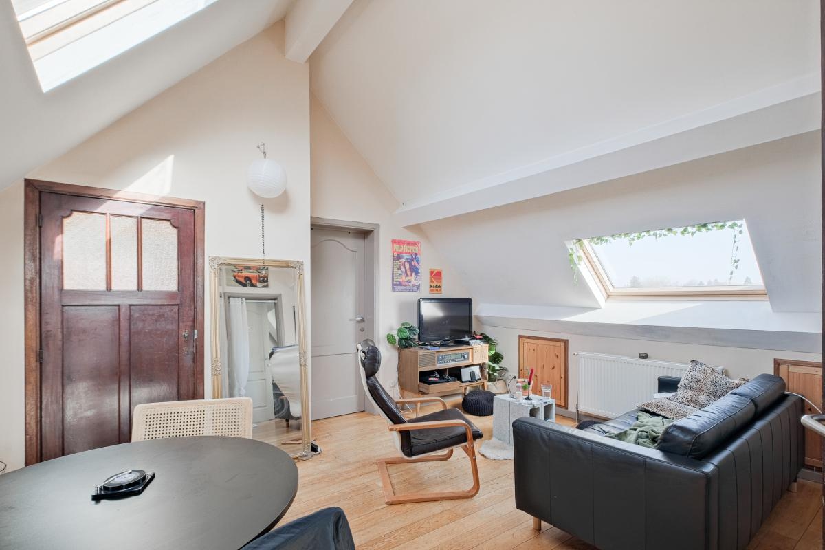 Magnifique Hôtel de maître de ± 600 m², jardin et garage.