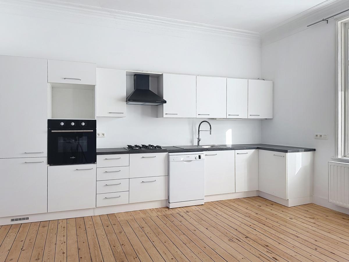 Place du Châtelain : Bel appartement de 2 chambres