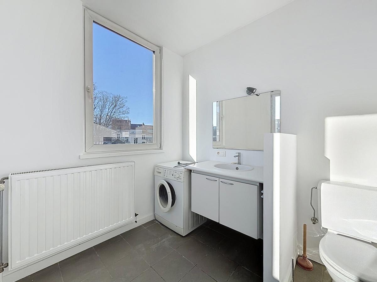 Place du Châtelain : Bel appartement de 2 chambres