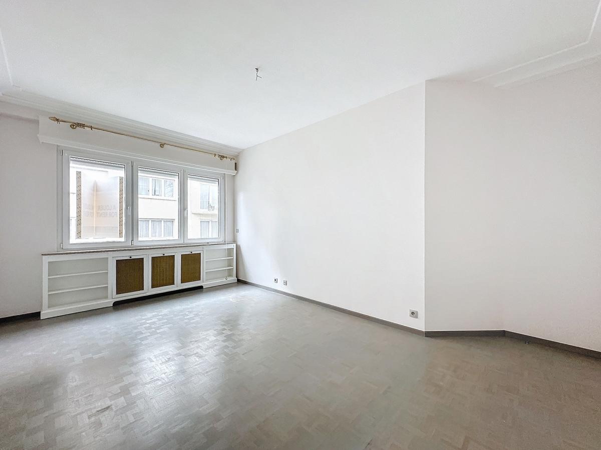 Lotz/Churchill : Bel appartement 3 chambres + terrasses