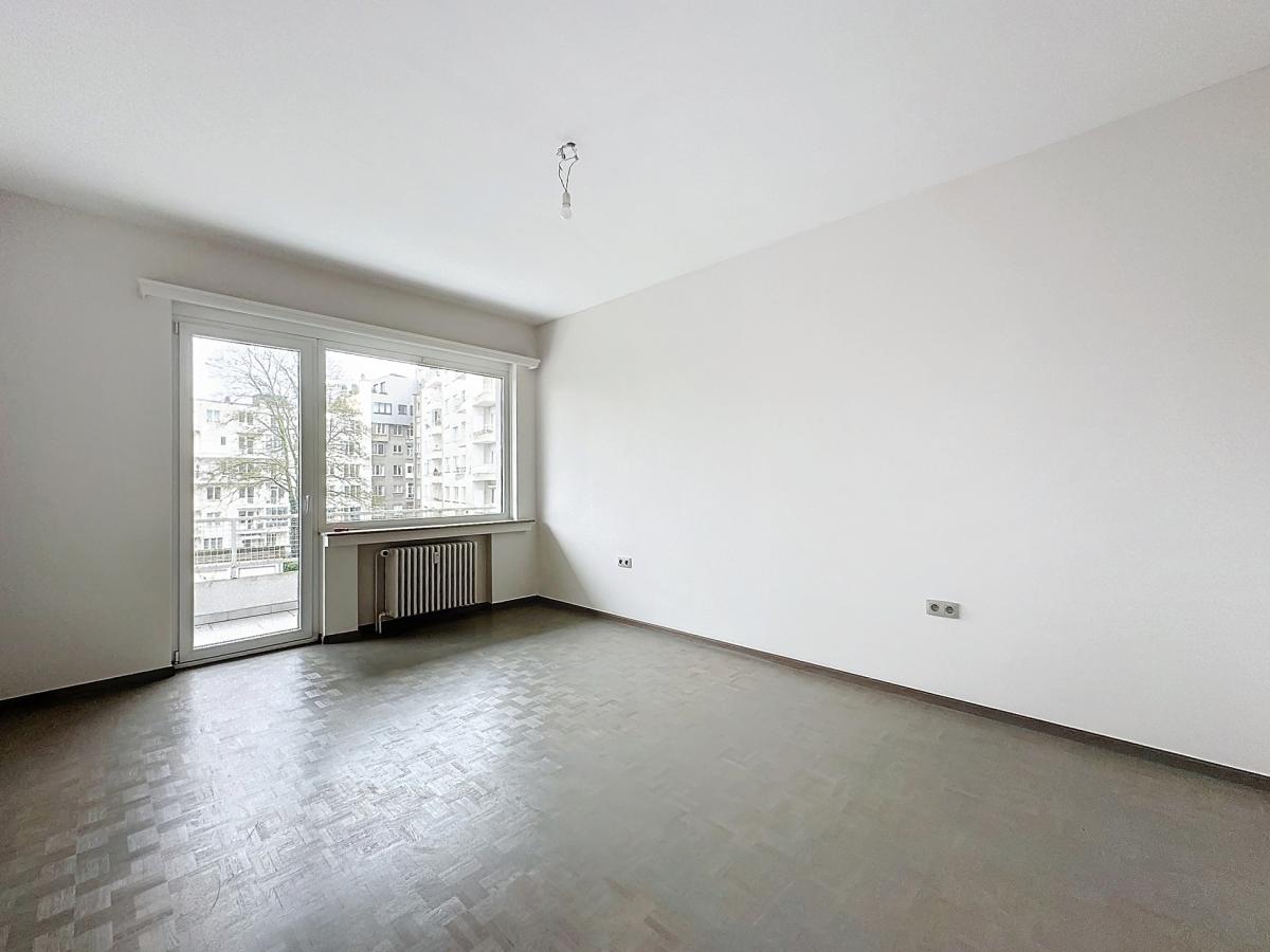 Lotz/Churchill : Bel appartement 3 chambres + terrasses