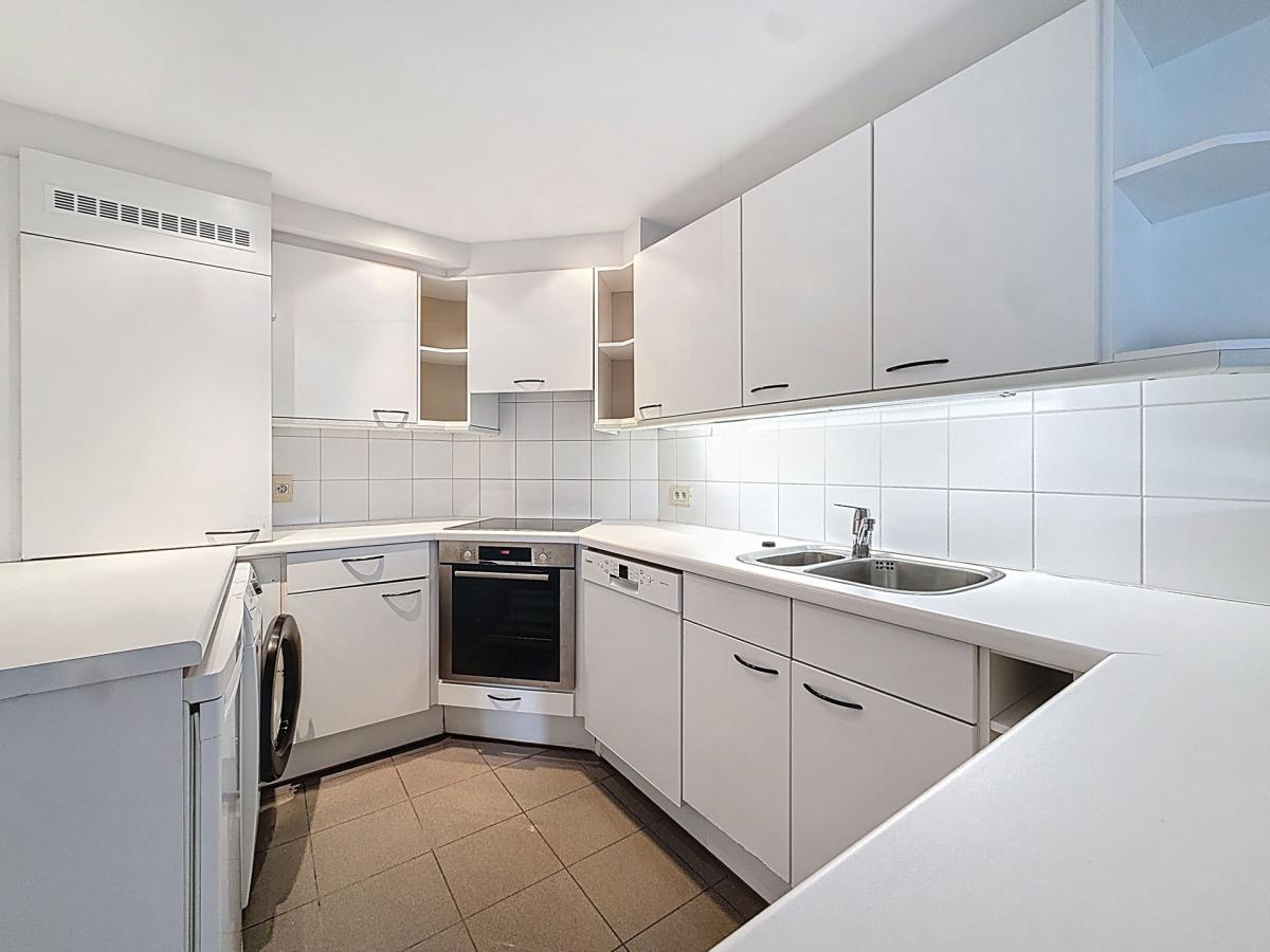 Cavell/De Fré : Lumineux appartement 1 chambre 