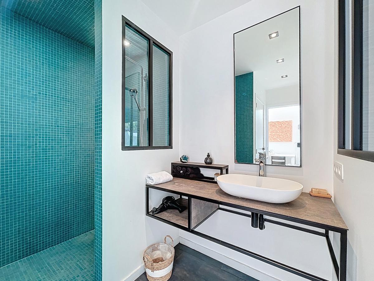 Uccle/Globe - Duplex 2 chambres meublé + terrasse 