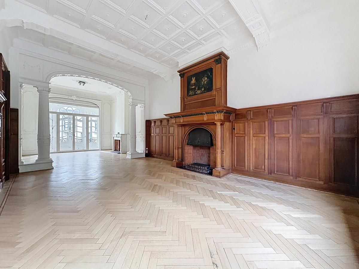 Brugmann/Héro : Bel espace de bureaux