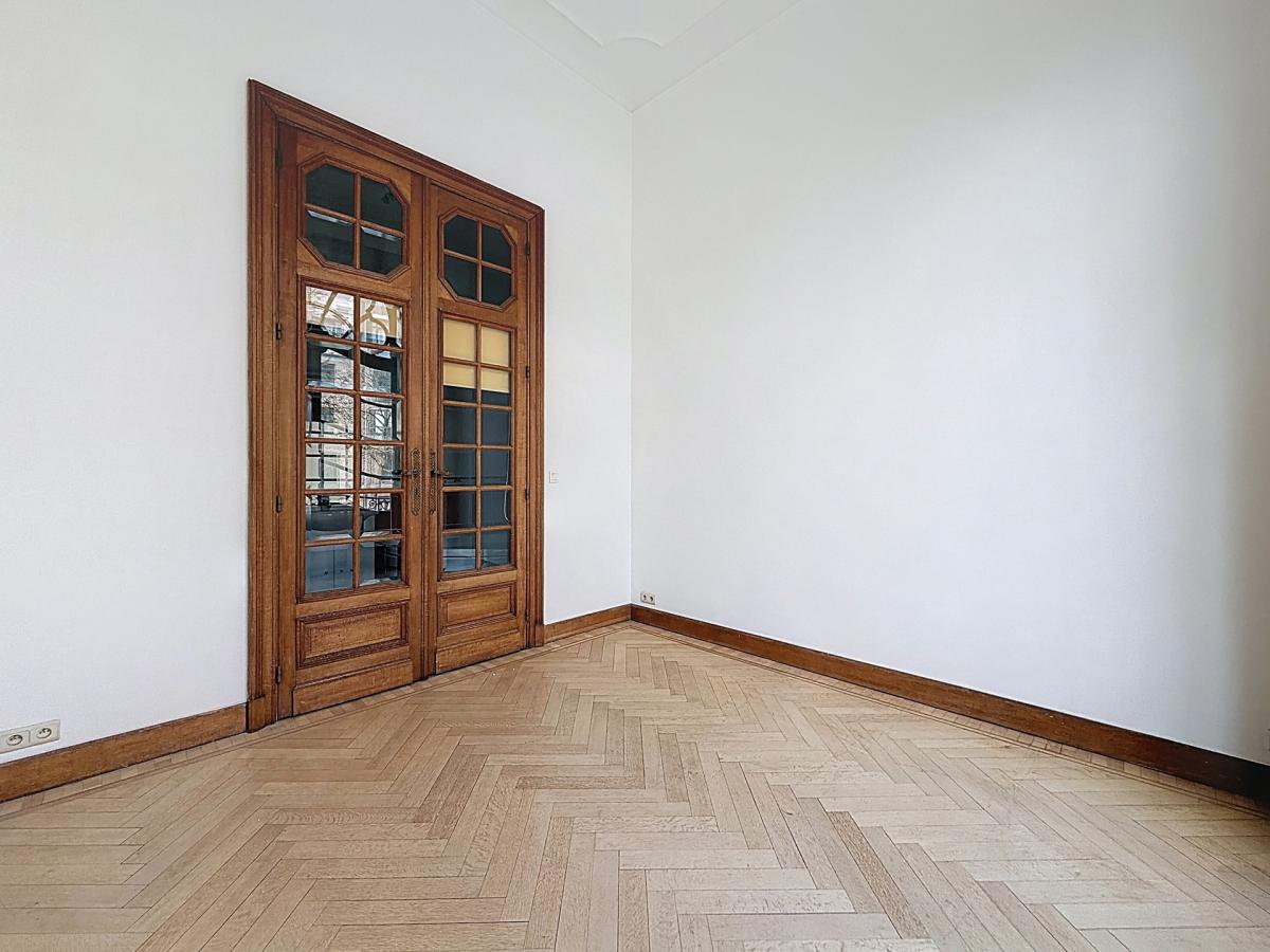 Brugmann/Héro : Bel espace de bureaux