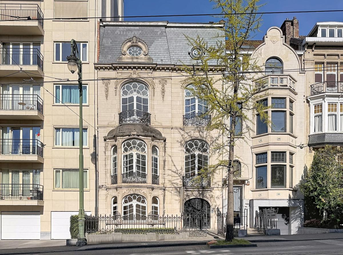 Brugmann/Héro : Bel espace de bureaux