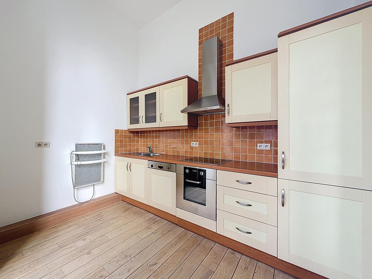 Brugmann/Héro : Bel espace de bureaux