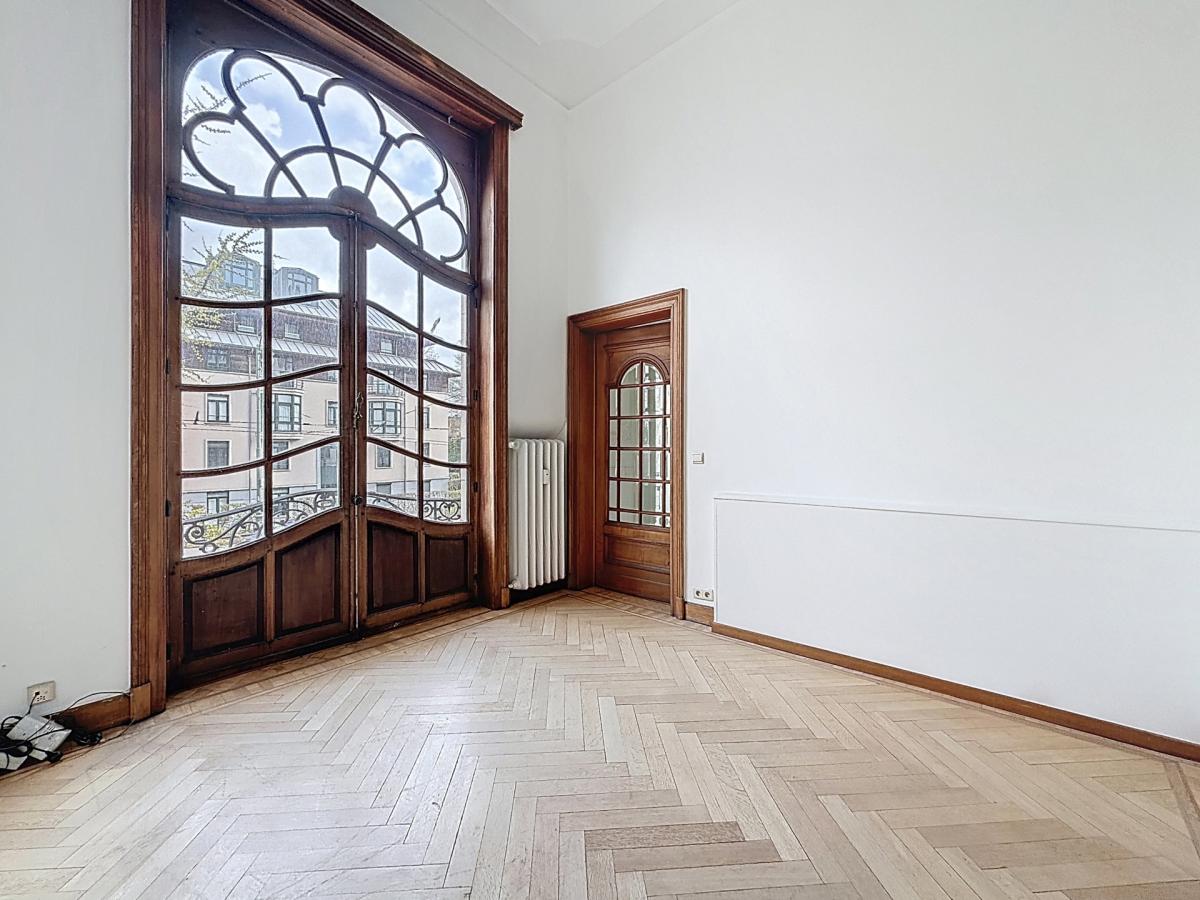 Brugmann/Héro : Bel espace de bureaux