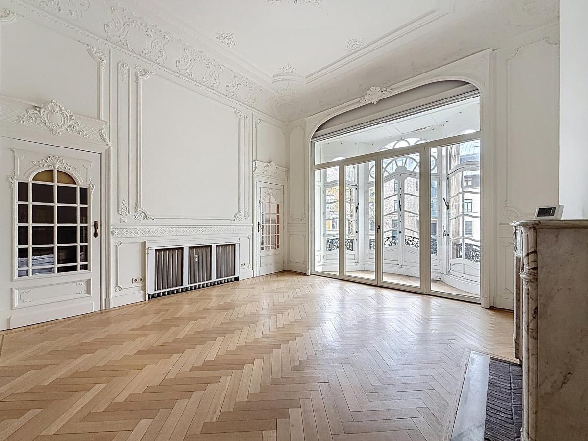 Brugmann/Héro : Bel espace de bureaux