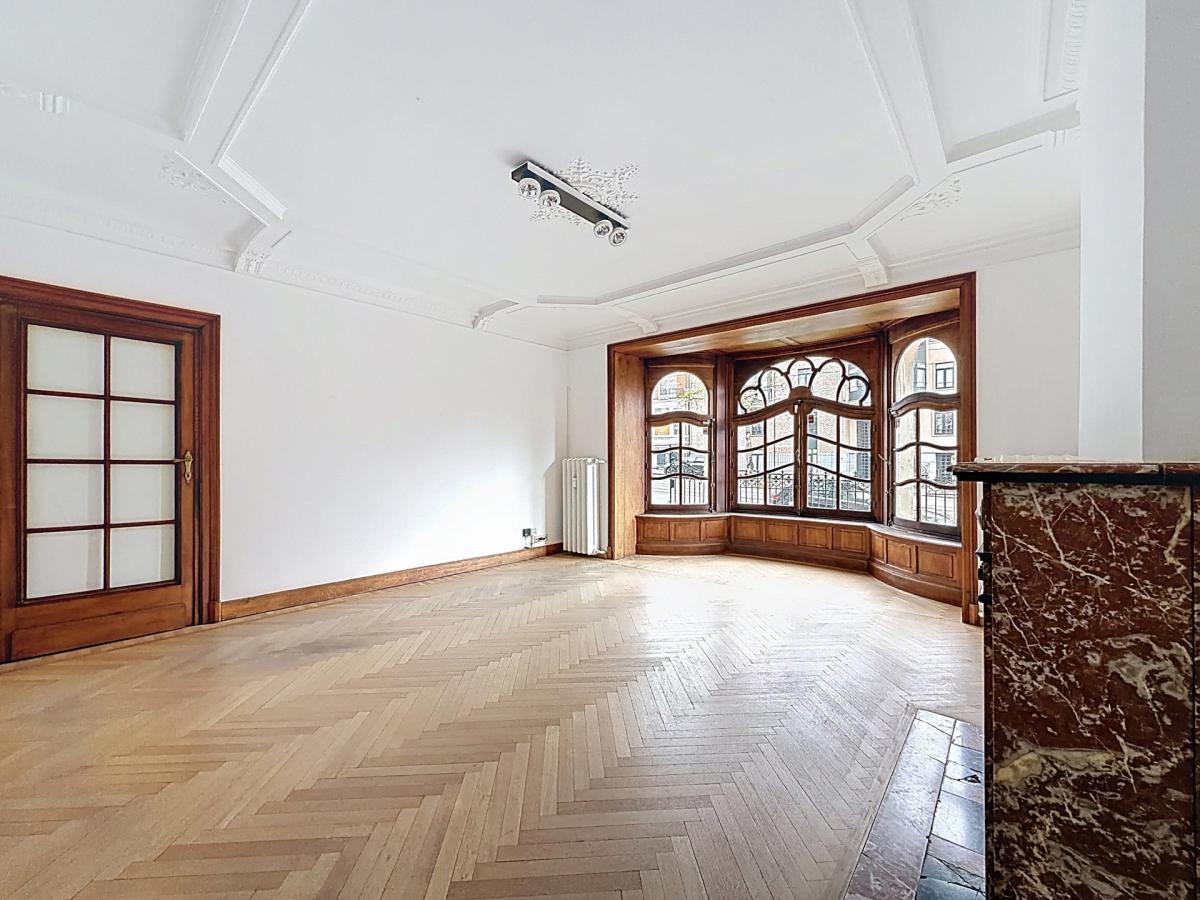 Brugmann/Héro : Bel espace de bureaux