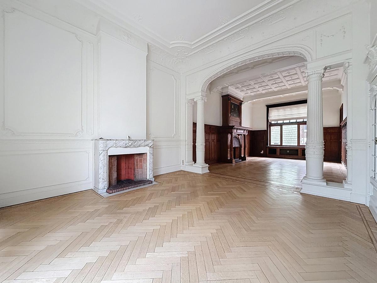 Brugmann/Héro : Bel espace de bureaux