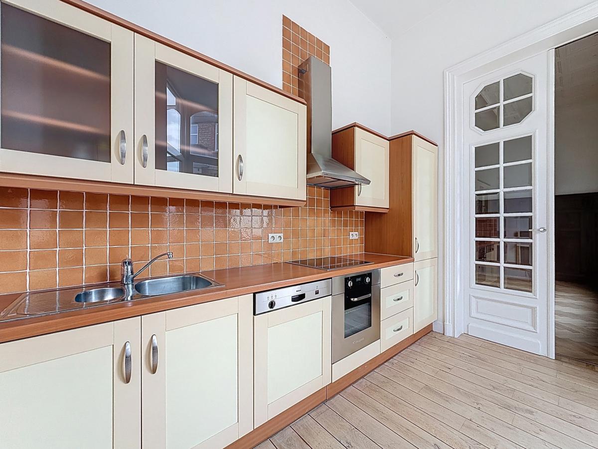 Brugmann/Héro : Bel espace de bureaux