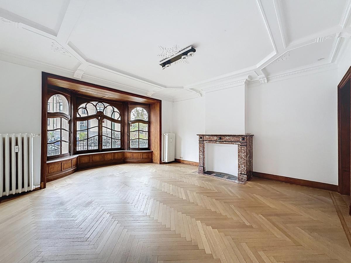 Brugmann/Héro : Bel espace de bureaux