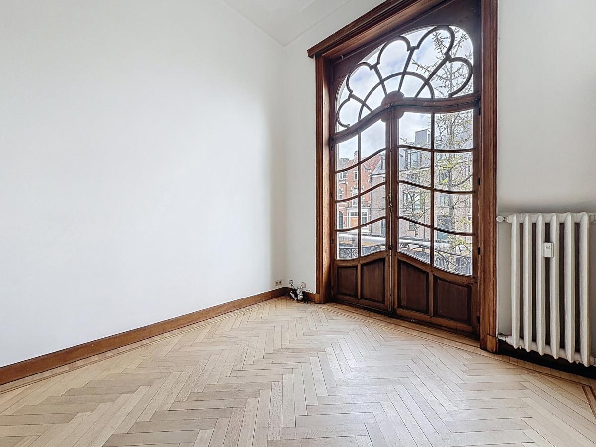 Brugmann/Héro : Bel espace de bureaux