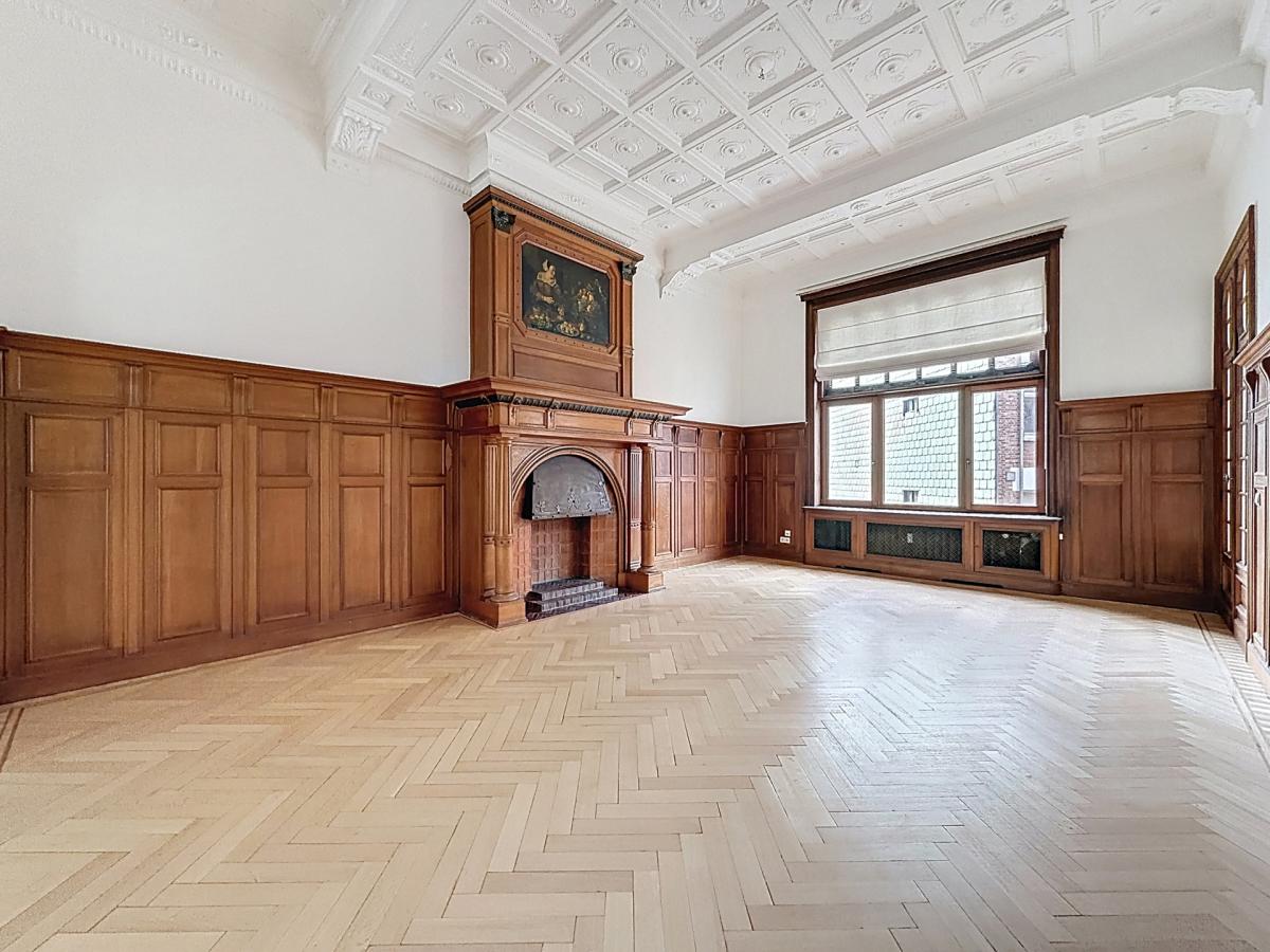 Brugmann/Héro : Bel espace de bureaux