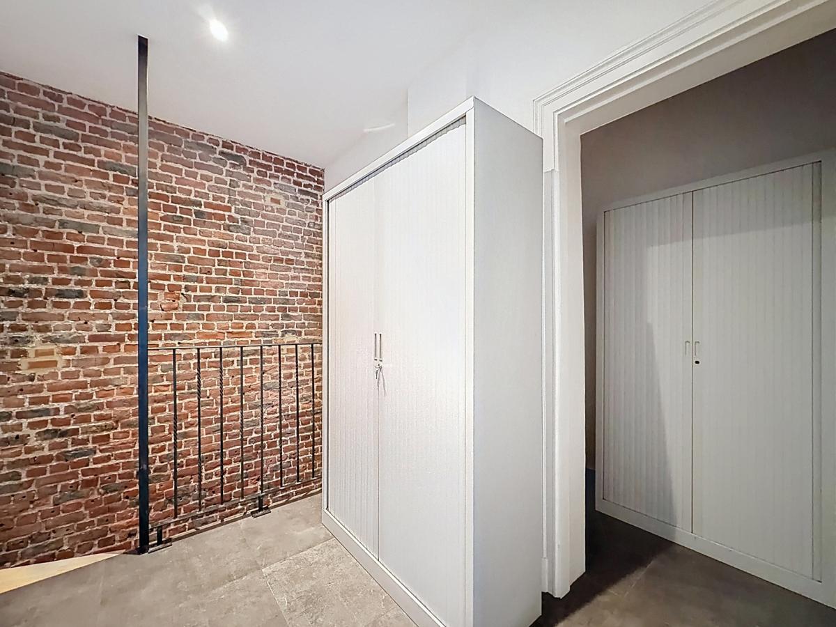 Brugmann/Héro : Bel espace de bureaux