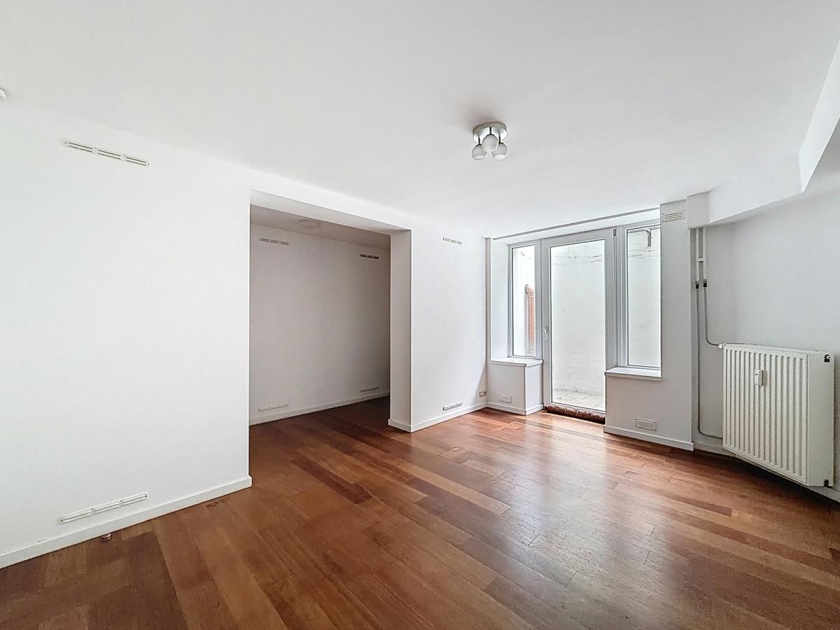 Brugmann/Héro : Bel espace de bureaux