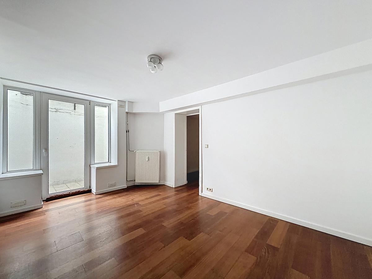 Brugmann/Héro : Bel espace de bureaux